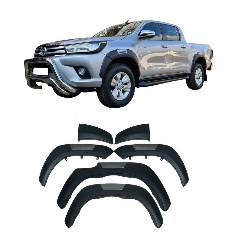 OVERFENDER , TOYOTA HILUX 2015,2016,2017,2018,2019,2020