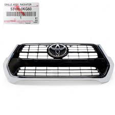 GRILA RADIATOR , TOYOTA HILUX 2020->