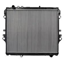 RADIATOR APA , TOYOTA HILUX 2020->