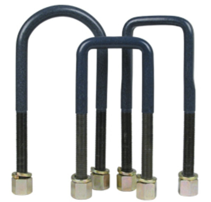 Kit bride U SPATE pentru arc TOY057a / 077  si NISS041D -500 kg-GVM