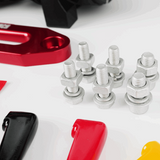 Troliu Grizzly Winch 8500lbs (3855kg) cablu sintetic