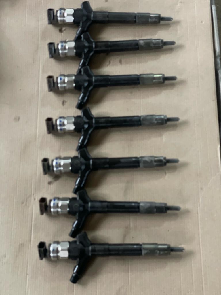 INJECTOR MITSUBISHI L200 2006, 2007, 2008, 2009, 2010, 2011, 2012, 2013, 2014