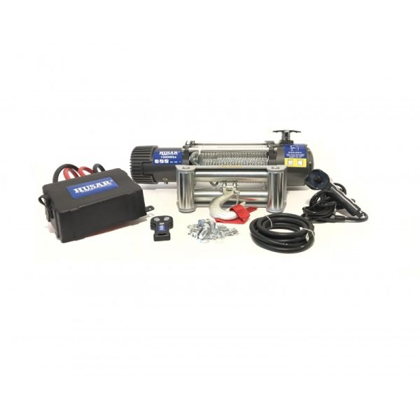 TROLIU HUSAR 4.5 T