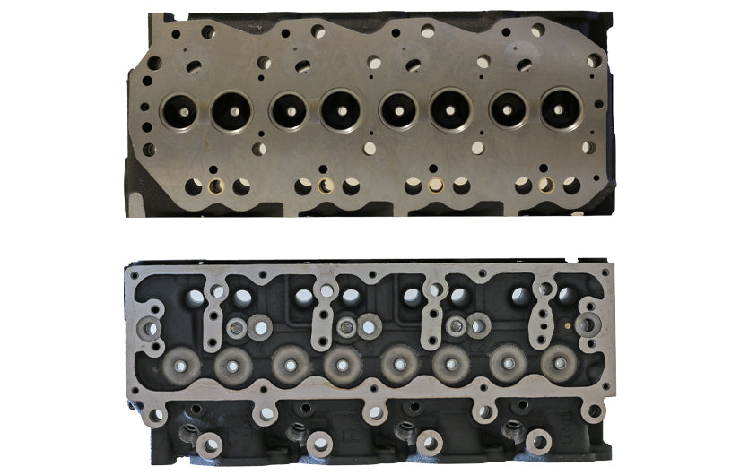 CHIULASA NISSAN D22, 2.5D, TD25TI; TD25