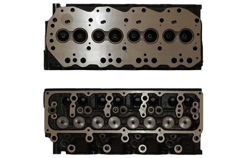 CHIULASA NISSAN D21, 2.7D, TD27; TD27T