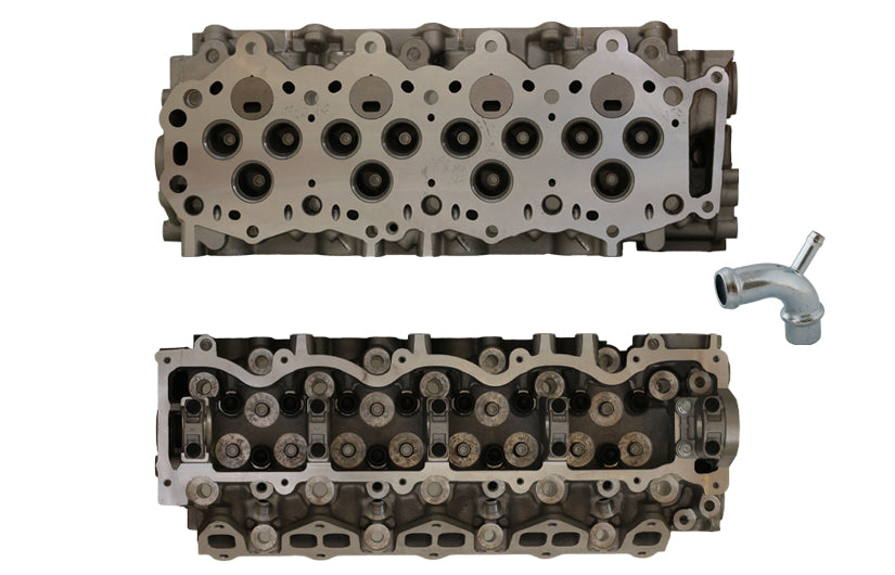 CHIULASA ; FORD RANGER; MAZDA B2500; 2.5D;  WL; WLT