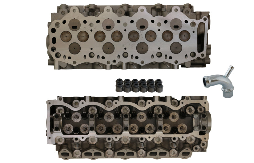 CHIULASA  CU SUPAPE; FORD RANGER; MAZDA B2500; 2.5D;  WL; WLT