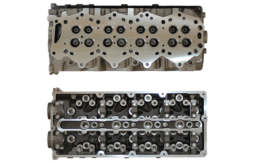 CHIULASA  MAZDA BT50; FORD RANGER;2.5D; 3.0D; WL; WL AT; WL-AT; WLAA