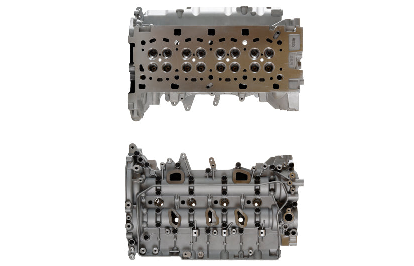 CHIULASA NISSAN NAVARA; 2.3D; M9T; YS23; OM699