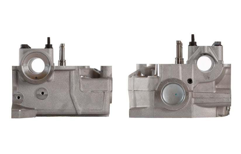 CHIULASA CU SUPAPE; MITSUBISHI L200, 2.5D, 4D56; D4BH