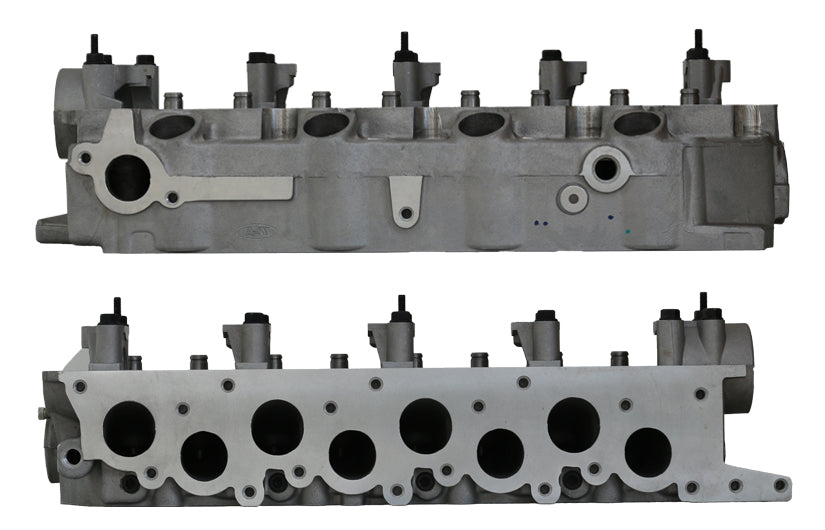 CHIULASA CU SUPAPE; MITSUBISHI L200, 2.5D, 4D56; D4BH; D4BA; D4BX