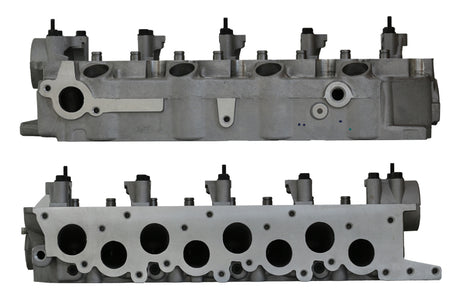 CHIULASA CU SUPAPE; MITSUBISHI L200, 2.5D, 4D56; D4BH; D4BA; D4BX