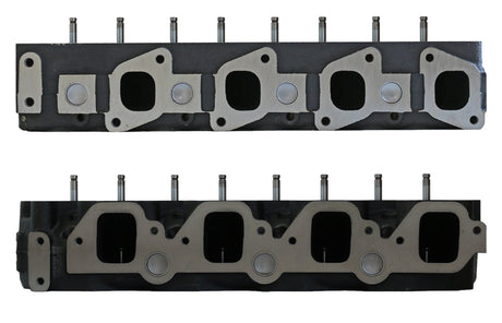 CHIULASA CU SUPAPE NISSAN D22, 2.5D, TD25TI; TD25