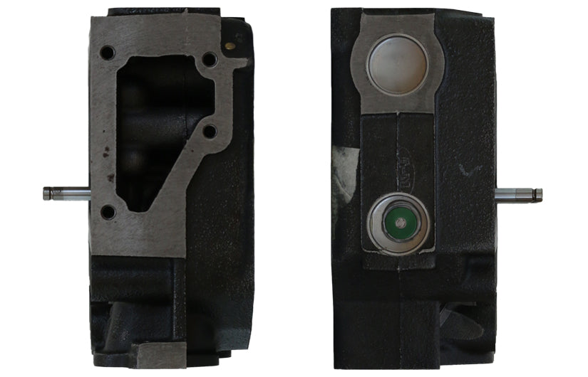 CHIULASA CU SUPAPE NISSAN D22, 2.5D, TD25TI; TD25