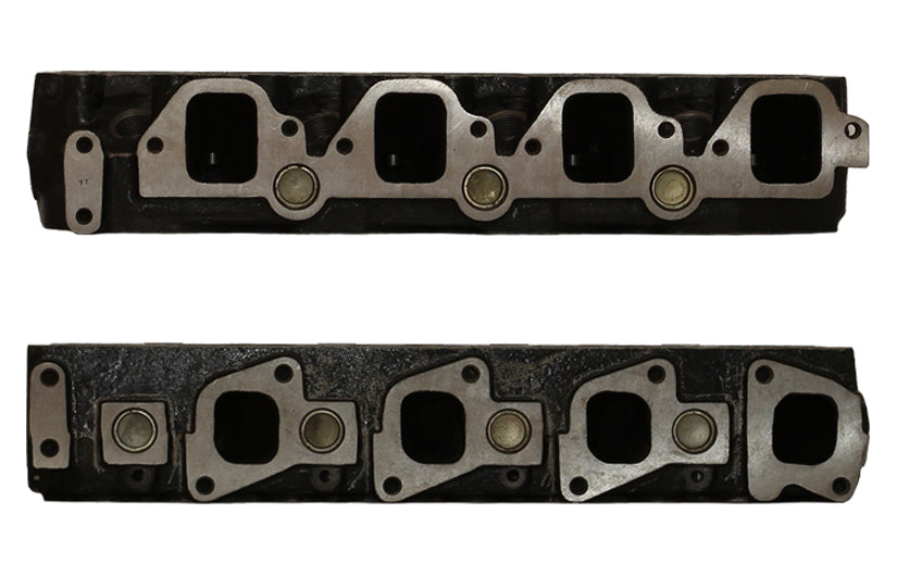 CHIULASA NISSAN D21, 2.7D, TD27; TD27T