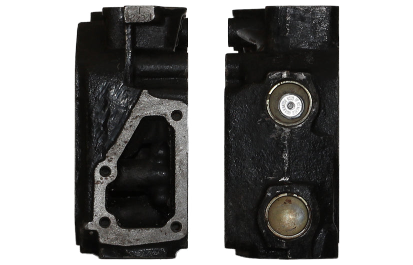 CHIULASA NISSAN D21, 2.7D, TD27; TD27T