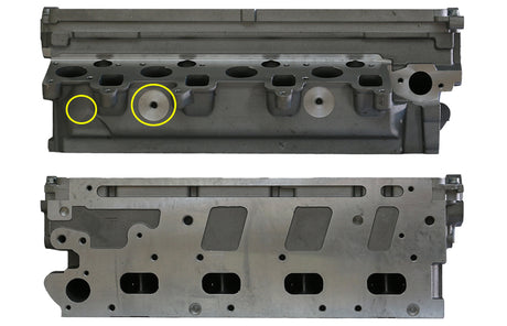 CHIULASA  VOLKSVAGEN AMAROK; 2.0D; CBAA; CFFA; CFFB; CBAB; CLJA; CFFB; CBBB; CFGB; CJCB; CSUB; CAGB; CAGA; CJCA; CGLD; CNHC; CAHB; CGLC; CMGB; CFFD; CFHF; CLCA; CFHF; CFHC; CBDB; CFGC
