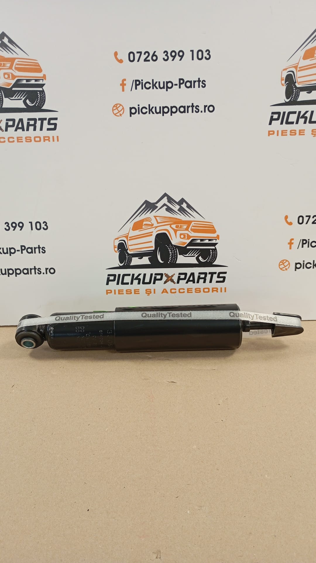 AMORTIZOR FATA, FORD RANGER 1999,2000,2001,2002,2003,2004,2005,2006