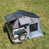 Anexa cort auto Overlander Explorer 3.0 160 cm cu Sky Roof