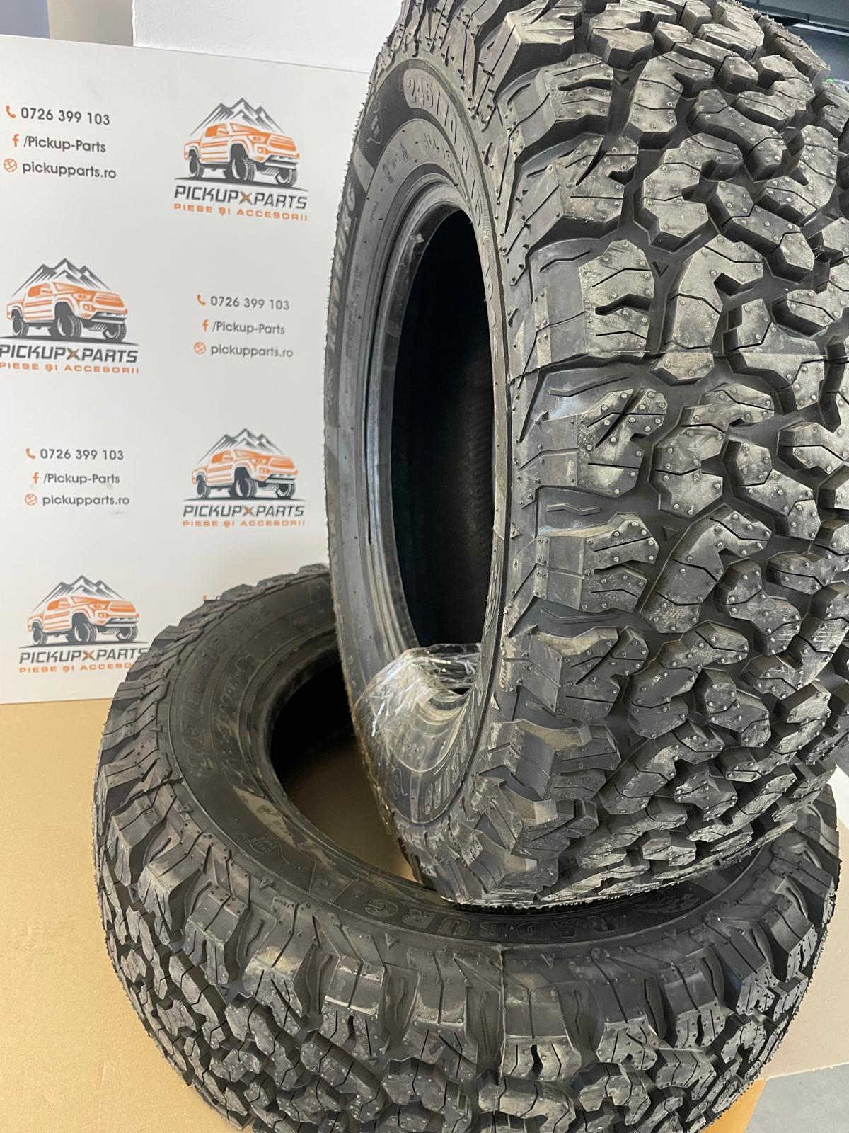 ANVELOPE ALL TERRAIN 245/70 R16
