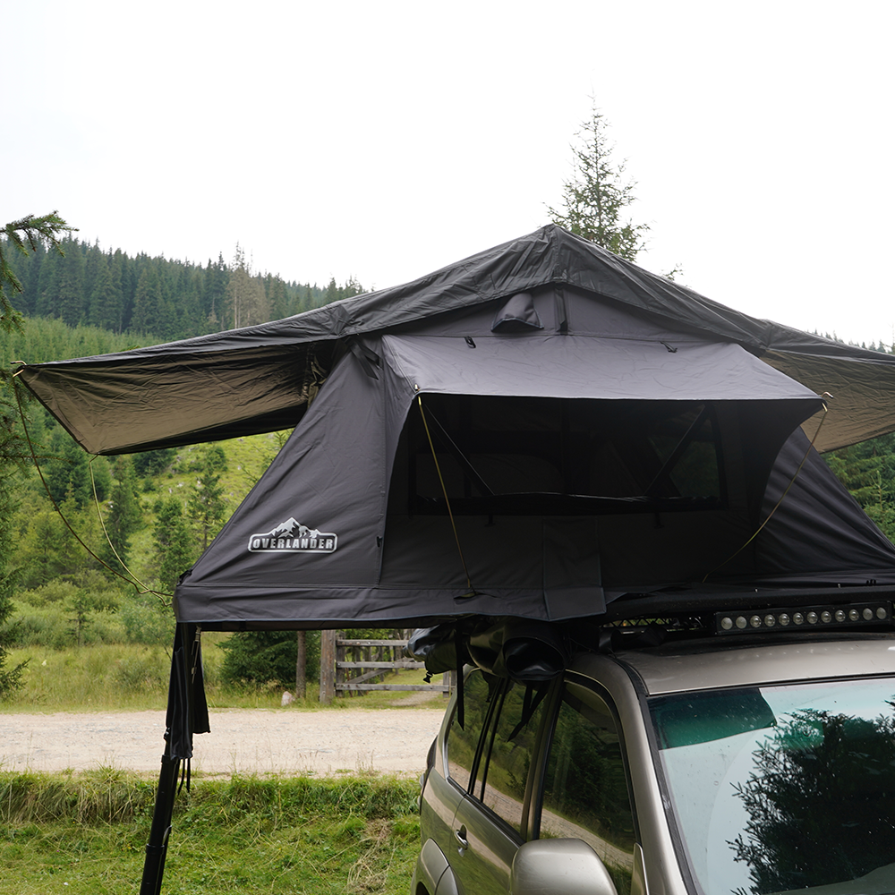 Cort plafon auto Overlander Adventure 3.0 190 cm cu Sky Roof