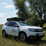 Cort plafon auto Overlander Adventure 3.0 140 cm cu Sky Roof