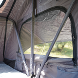 Cort plafon auto Overlander Adventure 3.0 140 cm cu Sky Roof