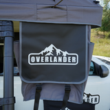 Cort plafon auto Overlander Adventure 3.0 140 cm cu Sky Roof