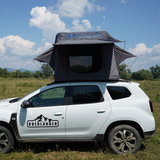 Cort plafon auto Overlander Adventure 3.0 140 cm cu Sky Roof