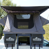Cort plafon auto Overlander Adventure 3.0 140 cm cu Sky Roof