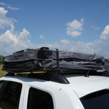 Cort plafon auto Overlander Adventure 3.0 140 cm cu Sky Roof