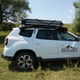 Cort plafon auto Overlander Adventure 3.0 140 cm cu Sky Roof