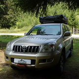 Cort plafon auto Overlander Adventure 3.0 160 cm cu Sky Roof
