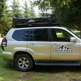 Cort plafon auto Overlander Adventure 3.0 160 cm cu Sky Roof