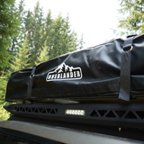Cort plafon auto Overlander Adventure 3.0 160 cm cu Sky Roof