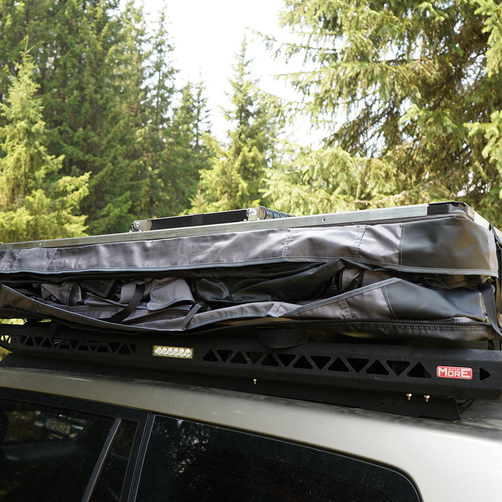 Cort plafon auto Overlander Adventure 3.0 160 cm cu Sky Roof