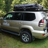 Cort plafon auto Overlander Adventure 3.0 160 cm cu Sky Roof