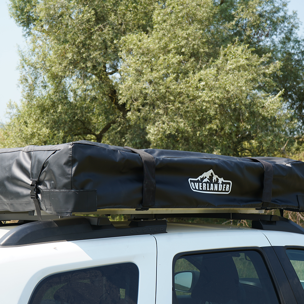 Cort plafon auto Overlander Explorer 3.0 140 cm cu Sky Roof