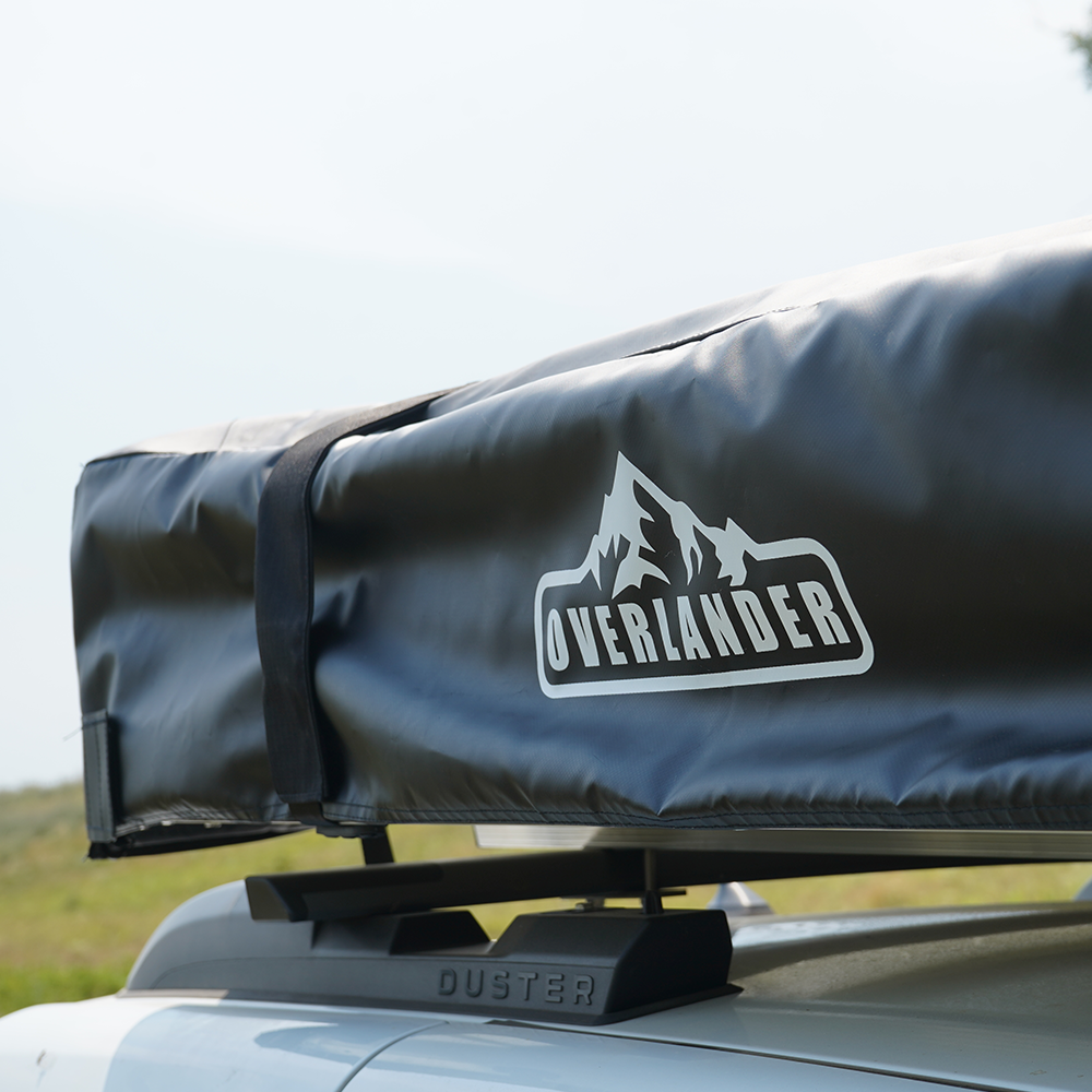 Cort plafon auto Overlander Explorer 3.0 140 cm cu Sky Roof