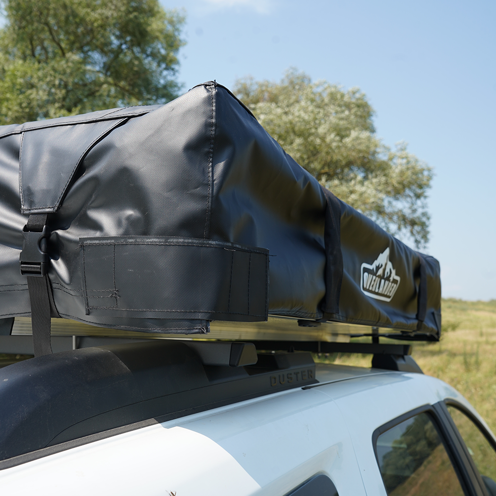 Cort plafon auto Overlander Explorer 3.0 140 cm cu Sky Roof