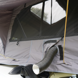 Cort plafon auto Overlander Explorer 3.0 140 cm cu Sky Roof