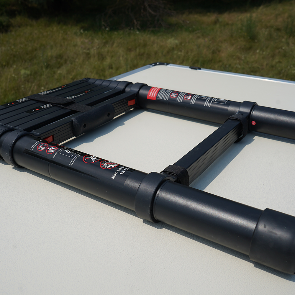 Cort plafon auto Overlander Explorer 3.0 140 cm cu Sky Roof