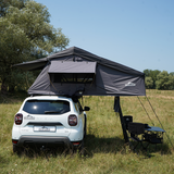 Cort plafon auto Overlander Explorer 3.0 140 cm cu Sky Roof