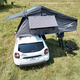 Cort plafon auto Overlander Explorer 3.0 140 cm cu Sky Roof