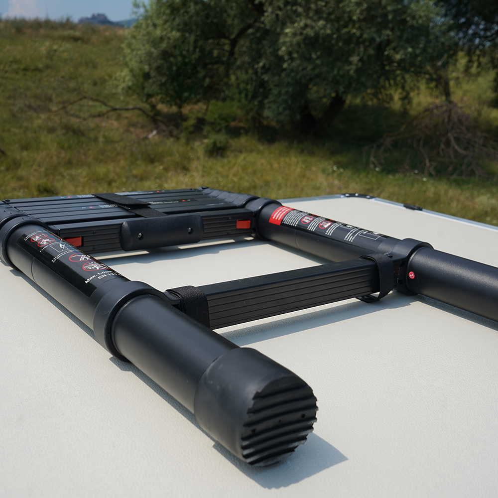 Cort plafon auto Overlander Explorer 3.0 140 cm cu Sky Roof