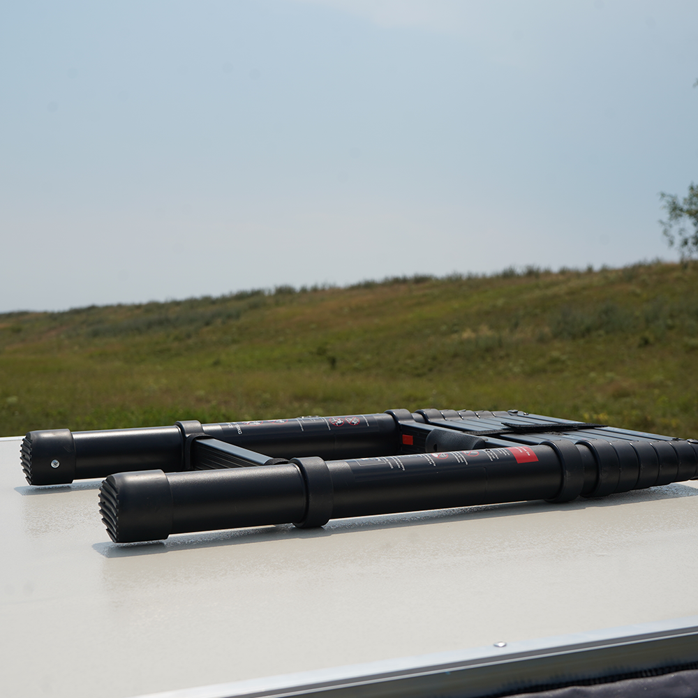 Cort plafon auto Overlander Explorer 3.0 140 cm cu Sky Roof