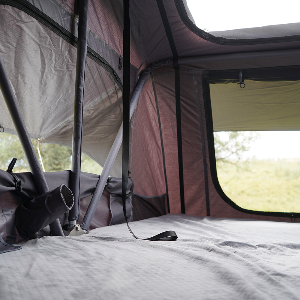 Cort plafon auto Overlander Explorer 3.0 160 cm cu Sky Roof