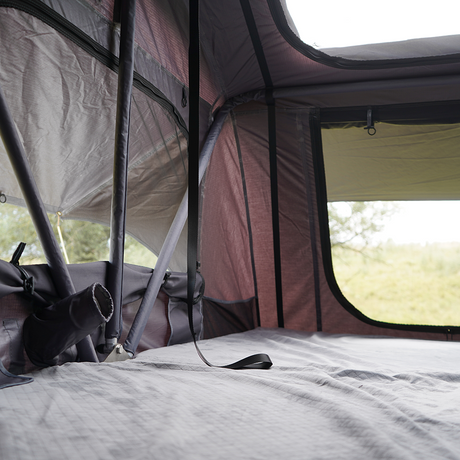 Cort plafon auto Overlander Explorer 3.0 160 cm cu Sky Roof
