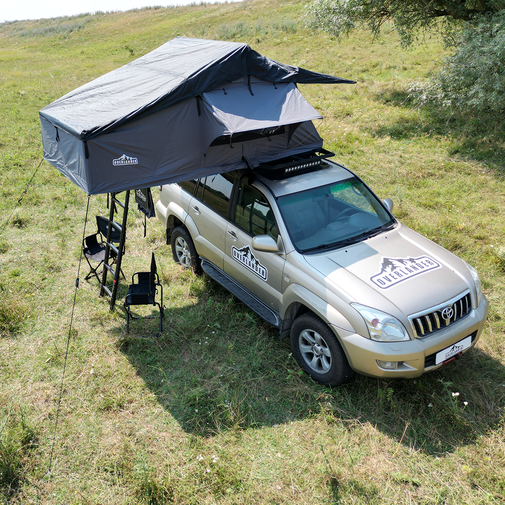 Cort plafon auto Overlander Explorer 3.0 160 cm cu Sky Roof