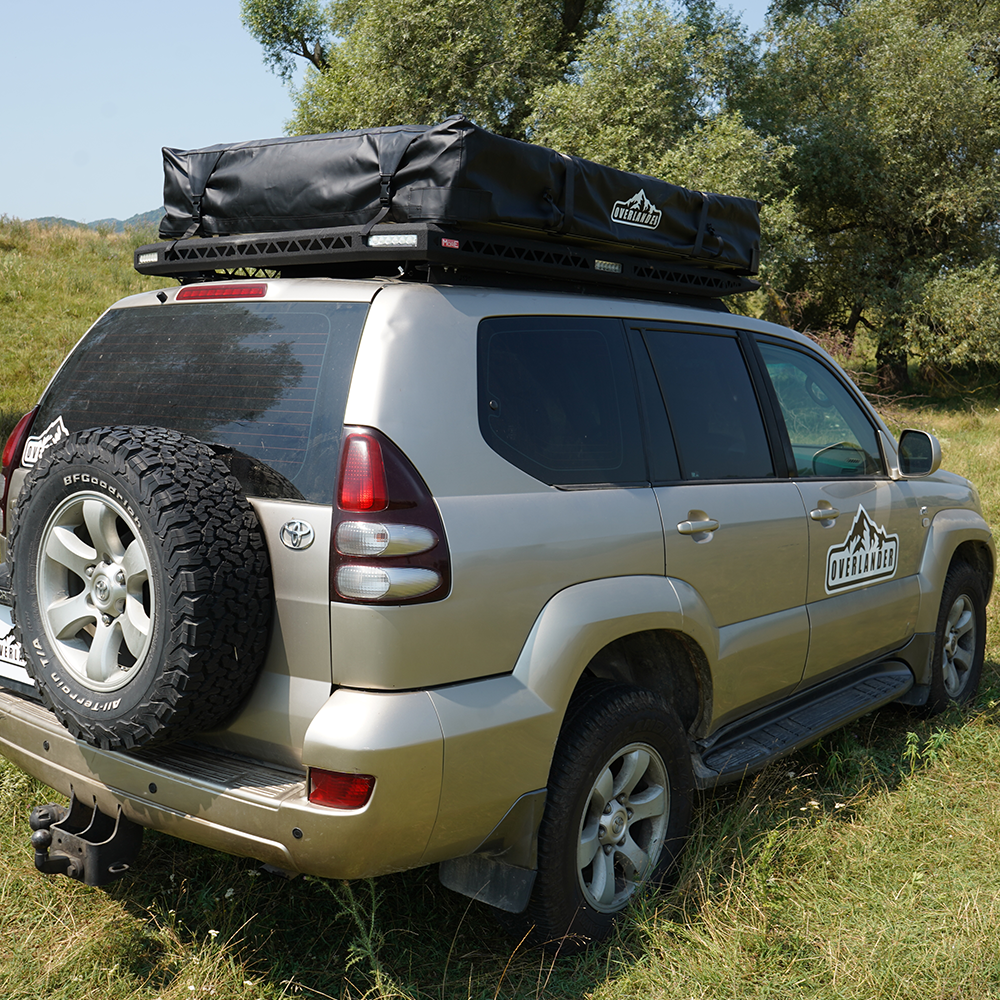 Cort plafon auto Overlander Explorer 3.0 160 cm cu Sky Roof